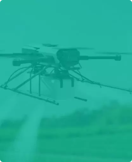 Drone Spraying